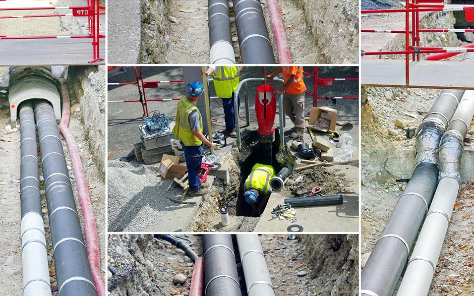 déboucher grosse canalisation Villebon-sur-Yvette