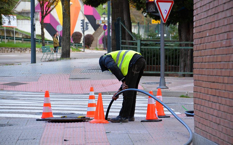 vidange assainissement Noisy-le-Grand